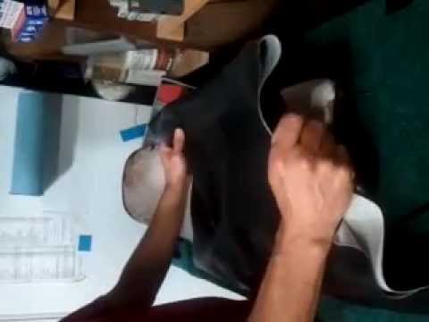 how to recover upholstery