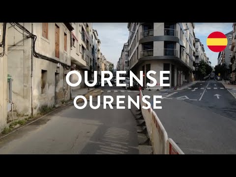 Rehabilitación de tuberías en la calle Alejandro Pedrosa (Ourense)