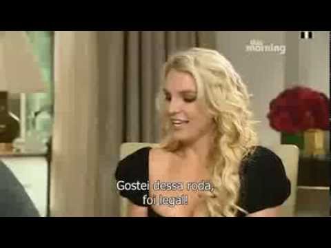 Britney Spears – 2013 This Morning With Alison Hammond (Legendado)