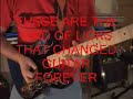 Classic Rock & Blues guitar lessons Scott Grove