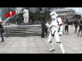 Danny Choo, the Tokyo Dance Trooper... in SINGAPORE!!! (Part 1)