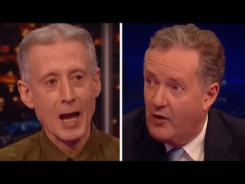 Piers Morgan Uncensored: “Trans Athletes won’t get periods” – Fiery