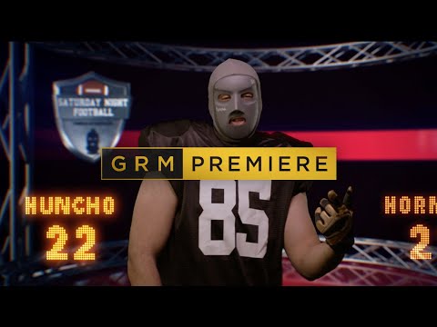 M Huncho – Ocho Cinco [Music Video] | GRM Daily