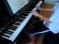 crazy piano to zanarkand