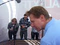 McFly play Scalextric at T4 on the Beach 08