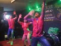 Agitando o Night, participação especial da Camila e do Fabinho, família Bahia Viva reunida! =]