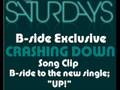The Saturdays - Crashing Down (Exclusive Clip)