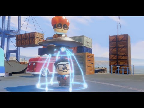 Disney Infinity - The Incredibles - Part 3