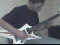These are the Lessons of life, Rock Riffs, A decent guitar tune pretty groovy rock feel its Aaron Taylor Rocking It.3GP