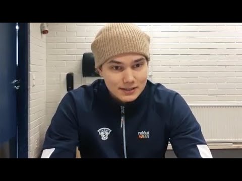 Samu Salminen - Interview