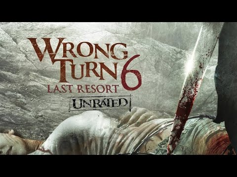 hollywood movie wrong turn 2 hindi dubbed