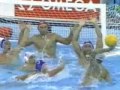 water polo crazy action