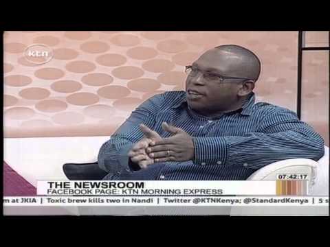 The Newsroom: Morning express discussion about respecting you and respecting me The Newsroom: Morning express discussion about respecting you and respecting me