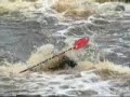 a bit lower than my spate video but still a fun paddle