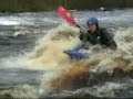 Paddling The Forss River