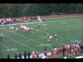 Justin Capicciotti 2012 CFL Draft Prospect Senior Highlight 