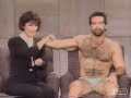 Maury Povich with Rusty Jeffers - Carl Hardwick Maury Povich with Rusty Jeffers - Carl Hardwick