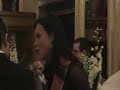 Fiesta de mascaras en el hotel Rizt de Barcelona por el cumpleaños de Lays Molina, con las mejores travestis invitadas y al ritmo de Honky Tonk Woman de los Stones