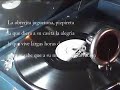 Carlos Gardel Cotorrita De la Suerte