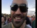 o melhor concerto do dia 11 e um dos melhores do festival...