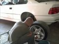 pr�paration BMW 850