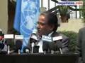 Prachanda holds interaction with donors and diplomats