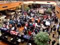 WYFF 4 Career Fair #2