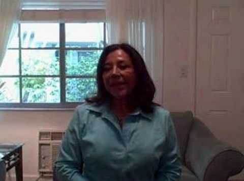 Cranial Release Technique (CRT) - Esmeralda's Testimonial