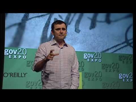 democratization - Gary Vaynerchuk (VaynerMedia),