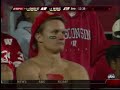 2008 Ohio State Buckeyes vs Wisconsin Badgers 2008 Ohio State Buckeyes vs Wisconsin Badgers