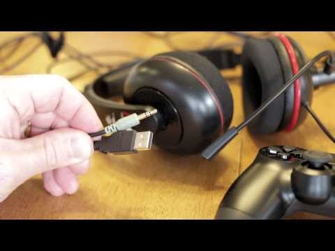 how to adjust ps4 controller volume