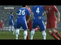 PES 2012 - Campeonato con amigos - Tercer partido - Chelsea vs Bayern Munich