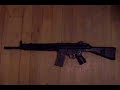 Full Metal HK33 Airsoft AEG Full Auto!