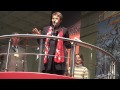 Chiara-Marie zu Gast beim Zoo und Tierpark Berlin auf der Grünen Woche 2011