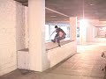 Nature Skate Video - NEW YORK CITY ONE - Dustin Halleran