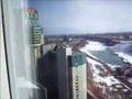 Niagara Falls view from Sheraton Fallsview