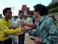 Juara 1 - Tim Garuda FC (Daegu). Juara 2 - Tim JAYA FC (Changwon). Juara 3 - Tim Gimhae FC (GimHae).