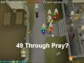 I Liberate | Runescape Range Tank pvp Worlds Pk Vid 1 | DFS & Zuriel Loots | Dragon Bolts (e)