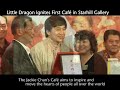 Jackie Chan Ignites First Cafe in Starhill Gallery