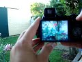 camara digital sony h9  profecional 8 1 megap