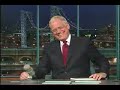David Letterman Reacts to John McCain Suspending Campaign