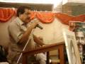 PSF (SB) celebrating birthday of Comrade Shaheed ShahNawaz Bhutto Prog Speech Gpi College