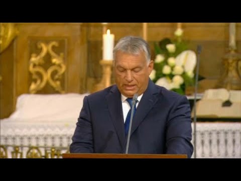 Ungarn: Überraschend versöhnliche Töne - Viktor Orb ...