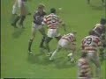 Wigan V Manly rugby league world club