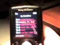 sony ericsson w810i
