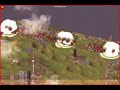 my second video using movie maker. destruction of city using nuclear power plants. its been a few years since i made this video, sorry if the quality is a little choppy at times. running a geforce 5500 wasn't much of a help. music: fluke- atom bomb still surprised that youtube hasn't made any attempts to remove the audio... yet.