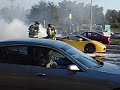 lamborghini on FIRE (Part 2)