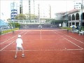 Francisco Teran - College Tennis Recruiting Video