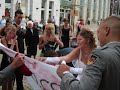 Steffi und Stefan trauten sich