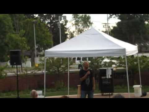 Horace HB Sanders' first visit to Chelsea